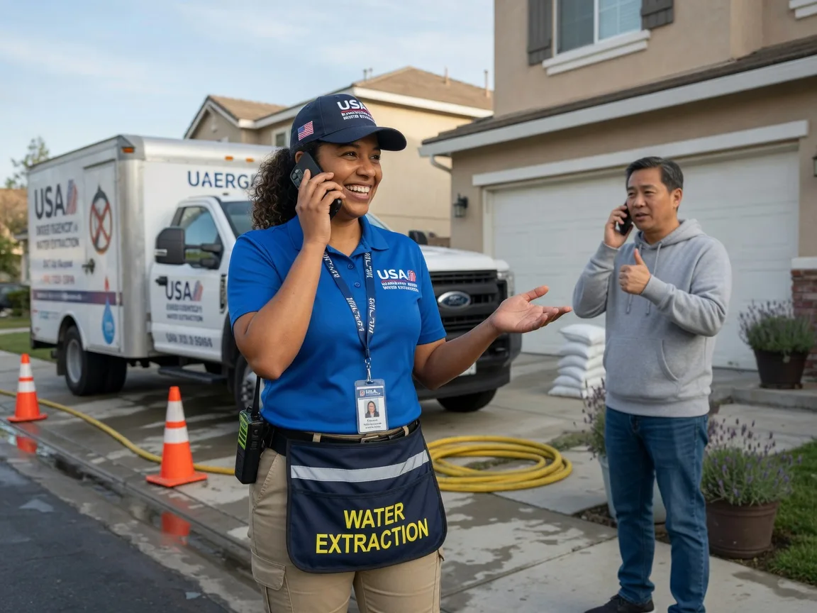 Emergency Water Removal Alliance, NC FAQs